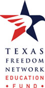 Texas Freedom Network Education Fund Logo