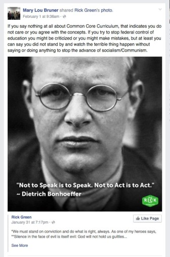 BrunerBonhoeffer