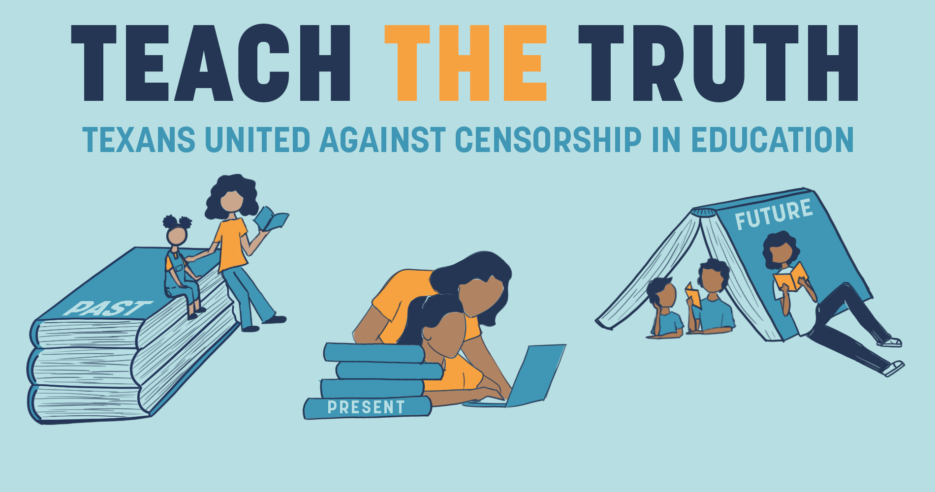 Teach the Truth: Texans United Against Censorship in Education