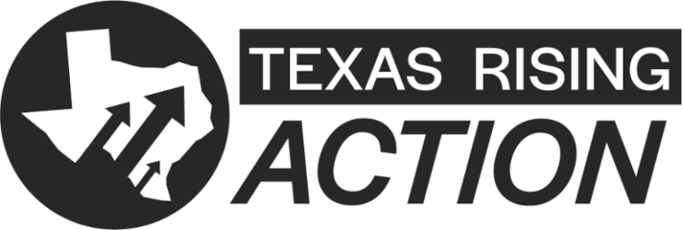 Texas Rising Action