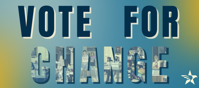 Vote for Change