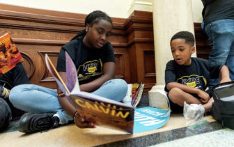 Capitol Read-In