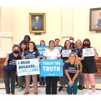 Capitol Read-In 2