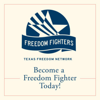 Become a Freedom Fighter