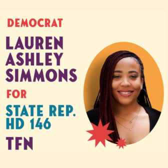 Lauren Ashley Simmons for HD 146