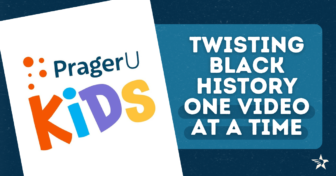 PragerU Kids Is Twisitng Black History One Video at a Time