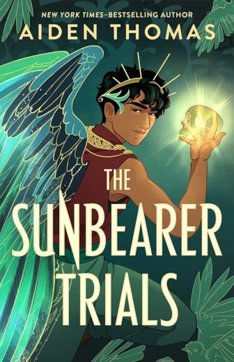 The Sunbearer Trials - Aiden Thomas