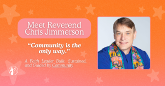 Meet Reverend Chris Jimmerson, A Faith Leader Built, Sustained, and Guided by Community