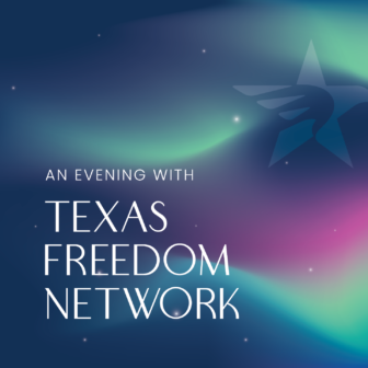 An Evening with Texas Freedom Network