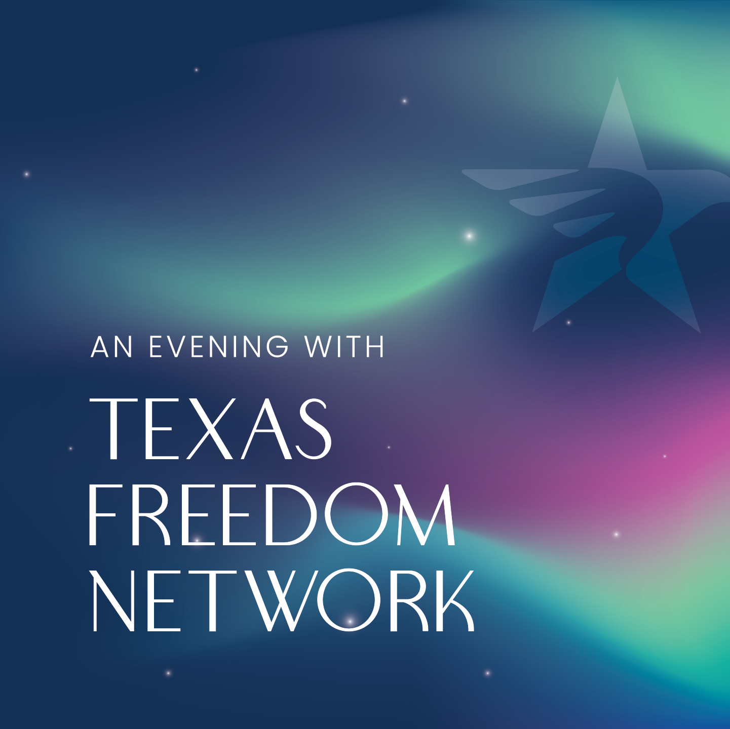 An Evening with Texas Freedom Network