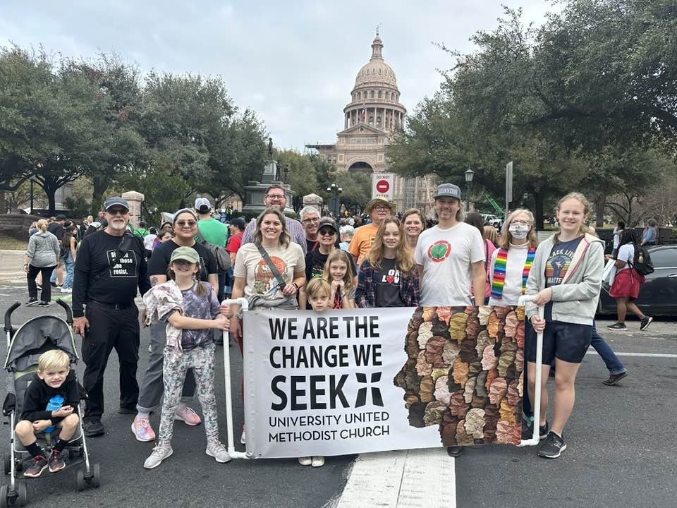 United Methodist Church split