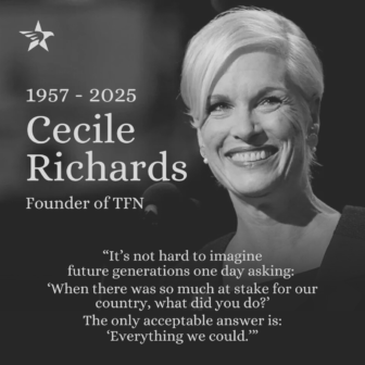 Cecile Richards