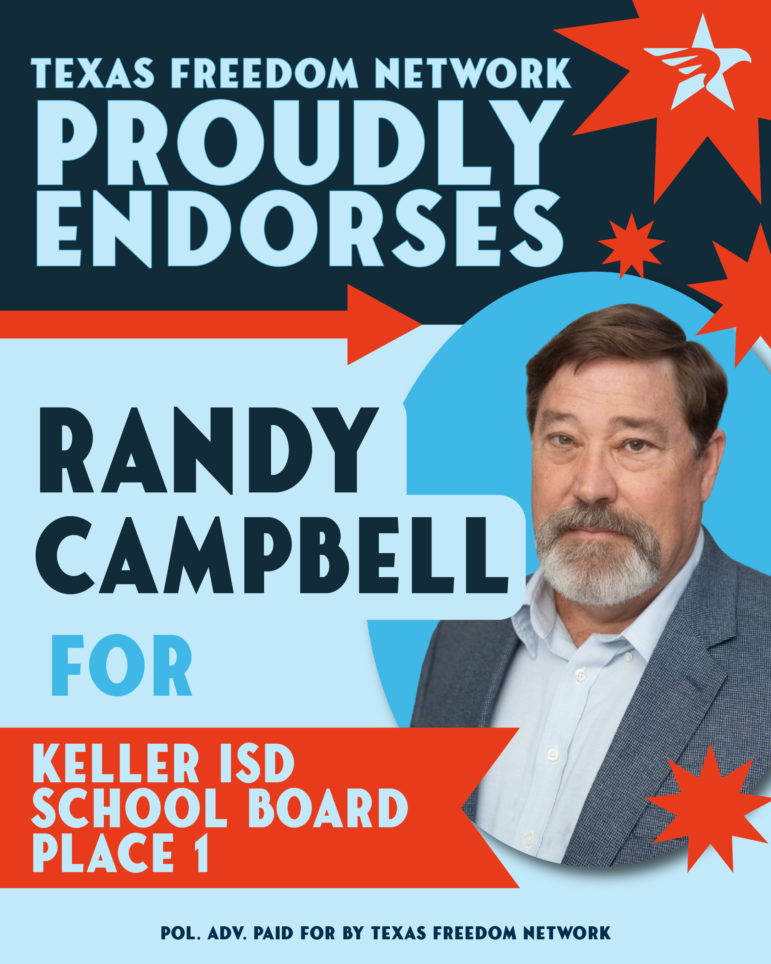 Randy Campbell endorsement