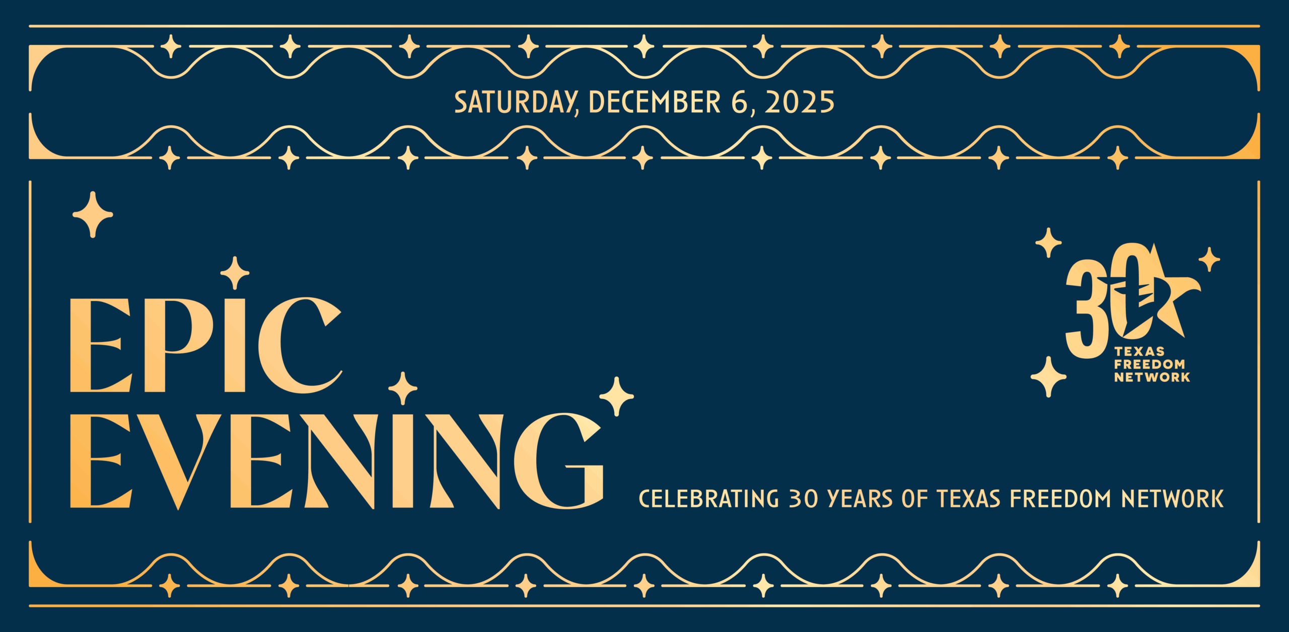 An Evening with Texas Freedom Network