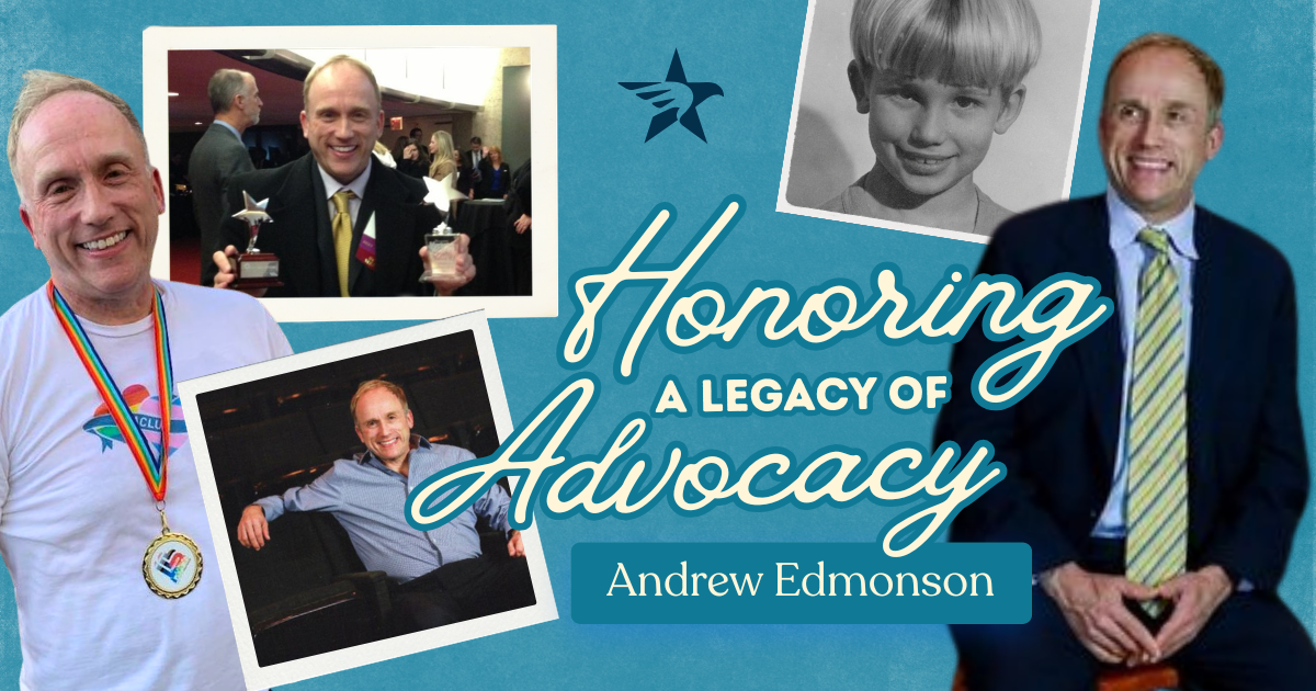 Andrew Edmonson Houston Planned Giving Legacy
