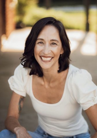 Headshot of Kimmie Fink